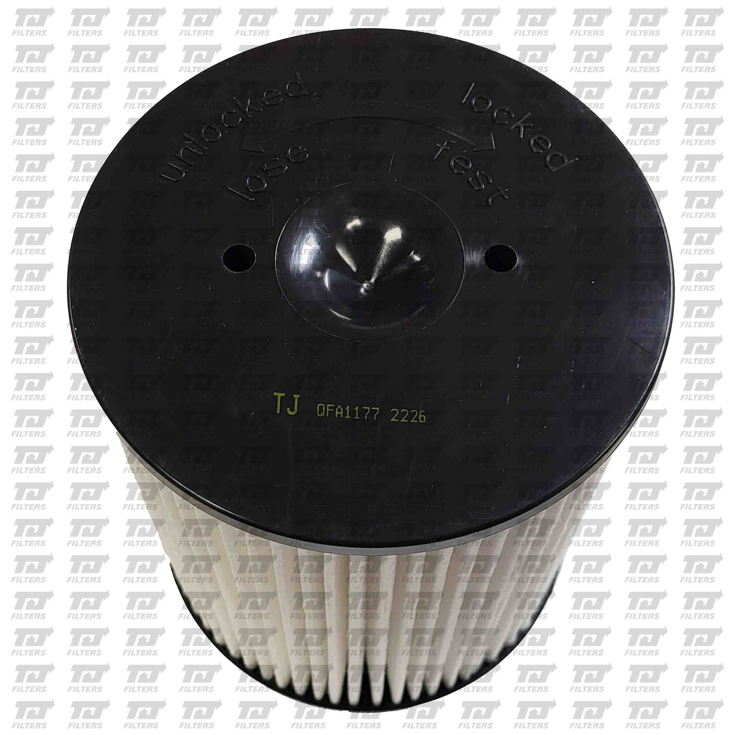 QUINTON HAZELL QFA1177 TJ Filters Air Filter for AUDI